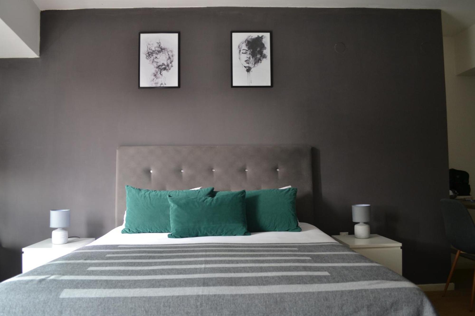 Urban Apartment Ниш Экстерьер фото