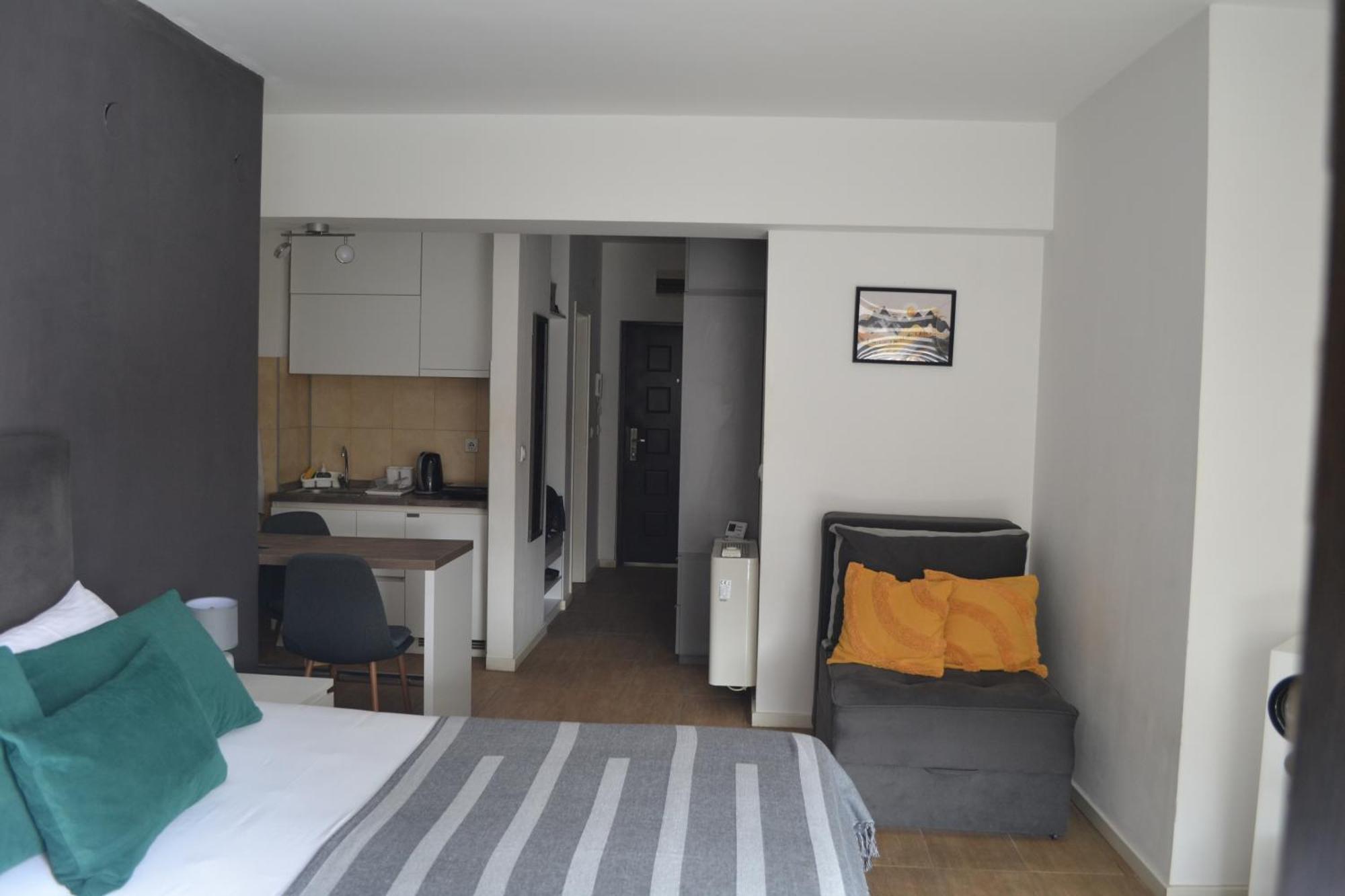 Urban Apartment Ниш Экстерьер фото