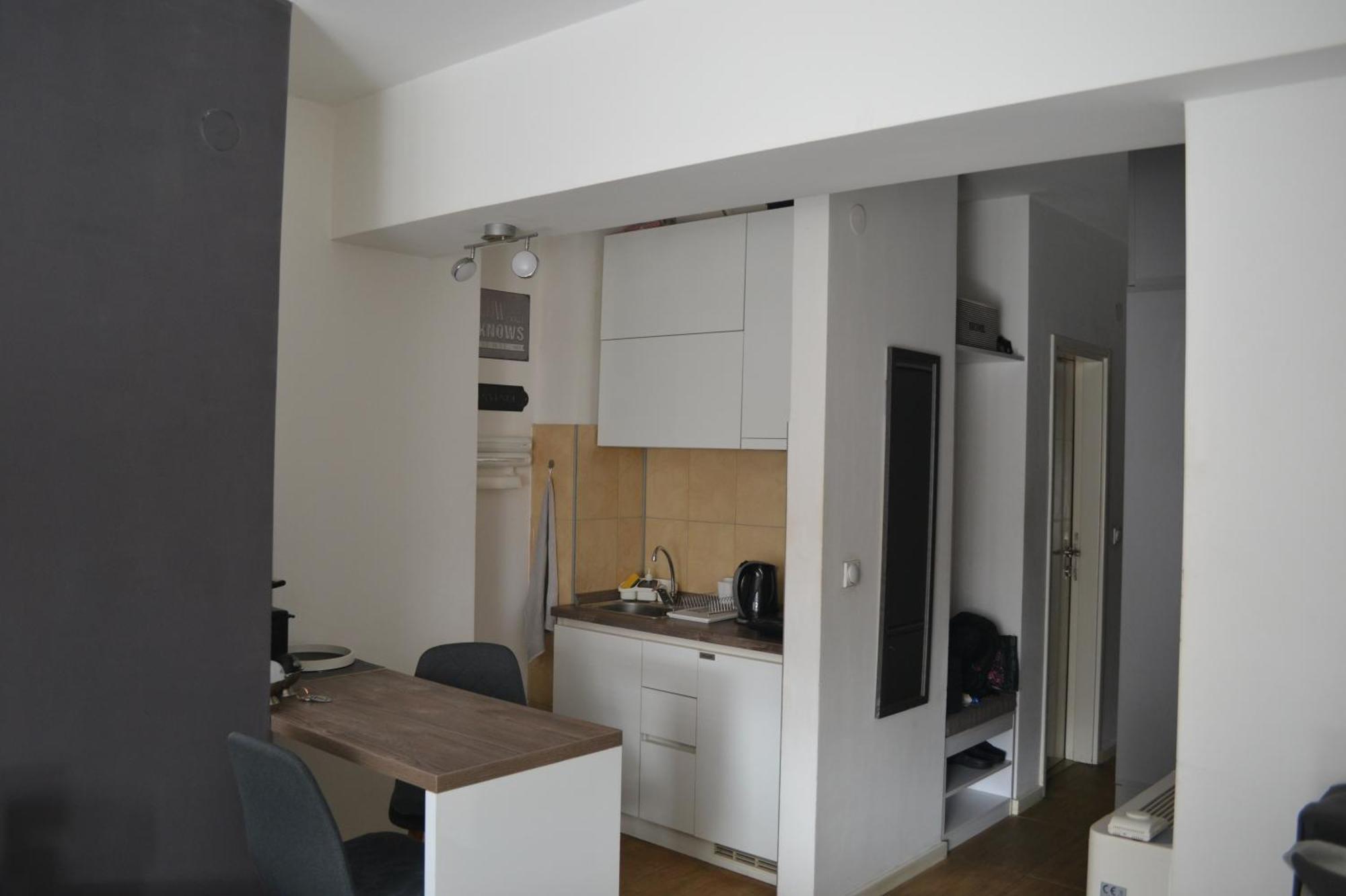 Urban Apartment Ниш Экстерьер фото