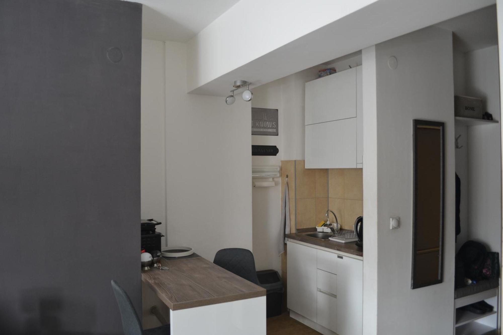 Urban Apartment Ниш Экстерьер фото