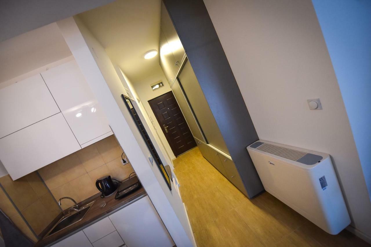 Urban Apartment Ниш Экстерьер фото