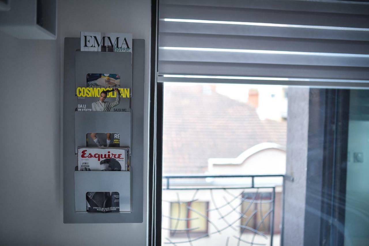 Urban Apartment Ниш Экстерьер фото
