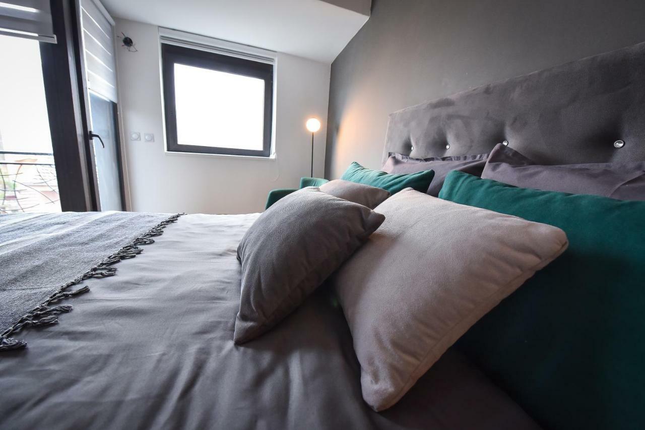 Urban Apartment Ниш Экстерьер фото