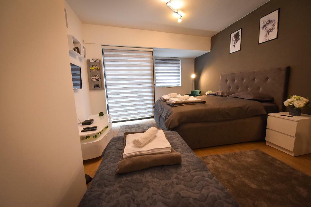 Urban Apartment Ниш Экстерьер фото